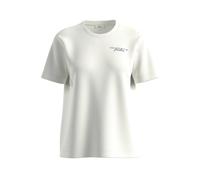 T-shirt imprimé sur le devant et dans le dos femme s.Oliver Beige 54