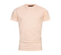 T-shirt Indicode pour hommes chemise pour hommes col rond chemise d'été...