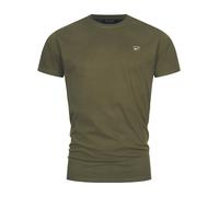 T-shirt Indicode pour hommes chemise pour hommes col rond chemise d'été...