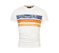 T-shirt Indicode pour hommes chemise pour hommes INAsbjorn chemise d'été...