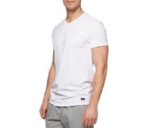 T-shirt Indicode pour hommes INClever - chemise pour hommes manches courtes...