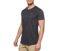 T-shirt Indicode pour hommes INClever - chemise pour hommes manches courtes...