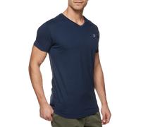 T-shirt Indicode pour hommes INClever - chemise pour hommes manches courtes...