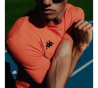 T-Shirt Inor Seamless Pro Orange Homme Orange XL2XL