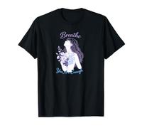 T-Shirt inspirant « Breathe You are Enough » T-Shirt