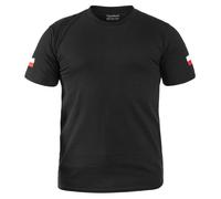 T-Shirt Instruktor TigerWood - Black XXL