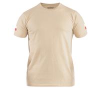 T-Shirt Instruktor TigerWood - Desert XXL