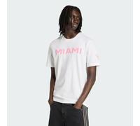 ADIDAS PERFORMANCE Maillot 'Inter Miami CF' rose / blanc, Taille XXL