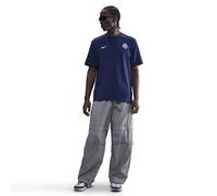 T-shirt Inter Milan Primary 2025/26 Bleu M Male