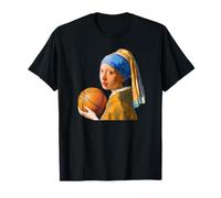 T-shirt intéressant de basket-ball - Vêtements drôles Neta Basketball - Cadeau pour homme - Marchandises amusantes - Club de basket-ball T-Shirt