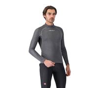 Castelli Flanders 2 Long Sleeve Base Layer Gris XS Homme