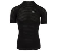 T-Shirt Intime AGU SUMMERDAY Manches Courtes Noires Unisex