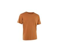 T shirt ion mood orange homme