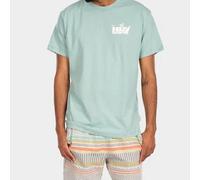 T-shirt Iriedaily Charms Brumeux Vert