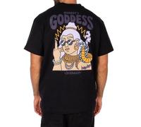 T-shirt Iriedaily Nobody'S G Noir