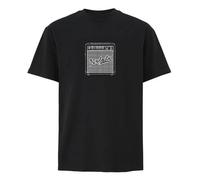 T-shirt Iriedaily Noise Since 94 Noir