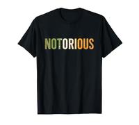 T-Shirt Irish Pride Fighting Notorious T-Shirt