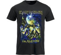T-Shirt Iron Maiden Live After Death