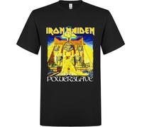 T-Shirt Iron Maiden Powerslave