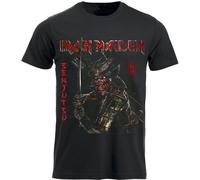 T-shirt Iron Maiden Senjutsu Kinder