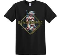 T-Shirt Iron Maiden Somewhere In Time