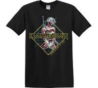 T-Shirt Iron Maiden Somewhere In Time