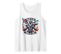 T-Shirt Islande, Carte islandaise, Chemises islandaises pour Femmes Débardeur