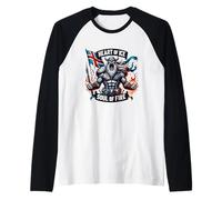 T-Shirt Islande, Carte islandaise, Chemises islandaises pour Femmes Manche Raglan