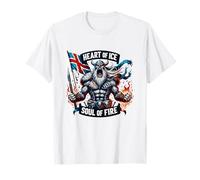 T-Shirt Islande, Carte islandaise, Chemises islandaises pour Femmes T-Shirt