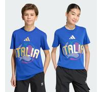 T-shirt Italie Coupe du Monde de la FIFA 26™ Enfants Bold Blue 7-8A