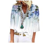 T-Shirt Italie Top Allaitement Été Femme Chic Chemise Noir Slim Col Rond Vêtements Blouse Blanche Flanelle Chemisier Uni