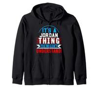 T-shirt « It's A JORDAN Thing You Wouldn't Understand » Sweat à Capuche
