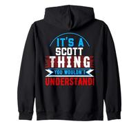 T-Shirt « It's A Scott Thing You Wouldn't Understand » Sweat à Capuche