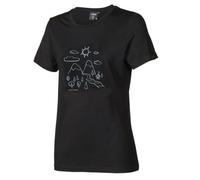 T-shirt ivanhoe uw cilla outdoor pour