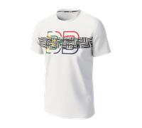 T-Shirt Ixon TS2 Brad 24 BlancM Blanc