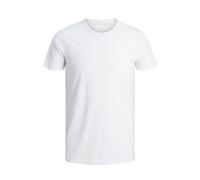 T-shirt Jack & Jones Basic o-neck Blanc L