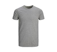 T-shirt Jack & Jones Basic o-neck Gris XL