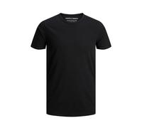 T-shirt Jack & Jones Basic o-neck Noir L