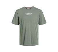 T-shirt Jack & Jones Bluarchie Vert XS