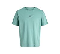 T-shirt Jack & Jones Corp Graphique Bleu M