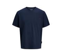 T-shirt Jack & Jones Dover Dover Bleu XL