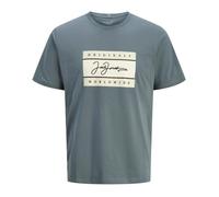 T-shirt - JACK & JONES - Frederiksberg Box - Grande taille - Coton doux - Col rond 2XL