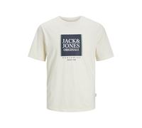 T-shirt Jack & Jones Lafayette Box Beige 2XL