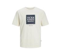 T-shirt Jack & Jones Lafayette Box Beige L