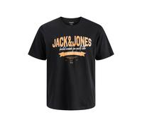 T-shirt Jack & Jones Logo Noir S