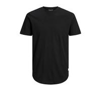 T-shirt Jack & Jones Noa crew neck Noir M
