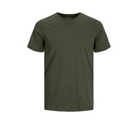 T-shirt Jack & Jones O-neck Organic basic Vert XL
