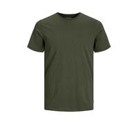 Jack & Jones T-shirt O-neck Organic Basic Vert XS