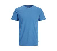 T-shirt Jack & Jones Organic Melange Bleu L