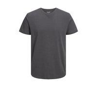 Jack & Jones T-shirt homme Organic Melange Gris Taille S